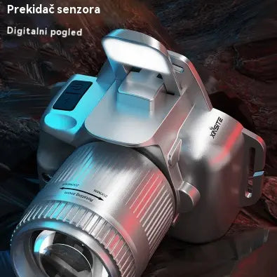 💡✨Visokointenzivna LED svjetiljka za glavu za noćni ribolov