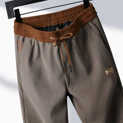 🔥🔥Nove bombažne visokokakovostne hlače za prosti čas iz leta 2025