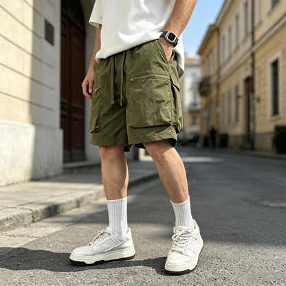 🔥🌴【M-4XL】Muške kupaće hlače od visokokvalitetnog materijala i brzosušeće tkanine, sve oči uprte u vas na plaži