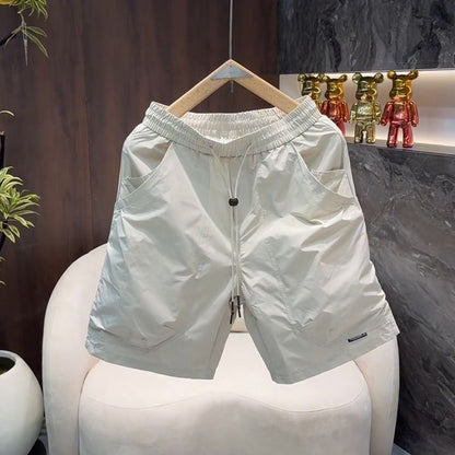 🔥Ponuda zadnjeg dana🌴【M-4XL】Nove muške ležerne hlače izrađene od visokokvalitetne brzosušeće tkanine