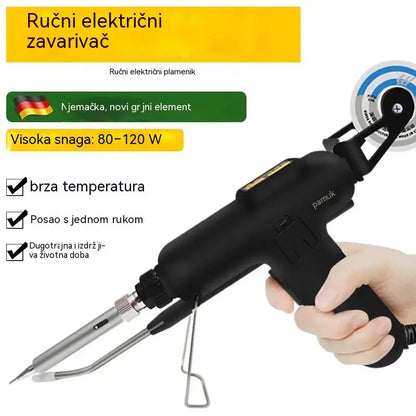 ⏳ Ponuda ograničenog trajanja ⌛ Lemilo visokih performansi od 80 W