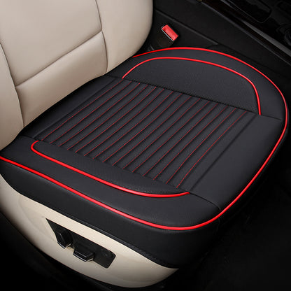 🚗 【Kup 1, a 1 dostaniesz gratis】 Poduszka do fotelika samochodowego ze skóry naturalnej typu all-inclusive-3861081