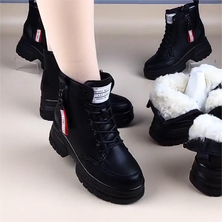 【35-40】Nowa, ulepszona wersja pogrubionych śniegowców na jesień i zimę 2024 3764760