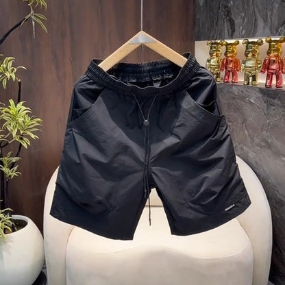🔥Ponuda zadnjeg dana🌴【M-4XL】Nove muške ležerne hlače izrađene od visokokvalitetne brzosušeće tkanine