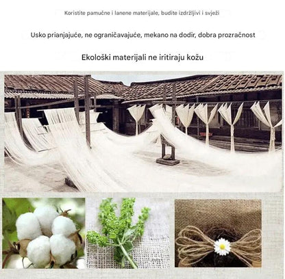 💃 Nova ponuda, kupi 1 i dobiješ 1 besplatno 💖 Novi jednostavni pamučni komplet za jesen i zimu 2025.