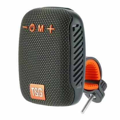 [Kup jeden, a drugi dostaniesz gratis] 🔥Gorący nowy produkt🔥Wodoodporny głośnik Bluetooth do roweru ze stojakiem