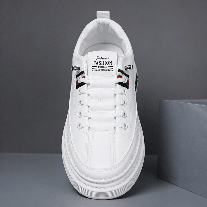 【Rozmiary 39-44】Buty męskie skórzane casual | Model 2026 | Wysokiej jakości naturalna skóra | Wygodne na co dzień