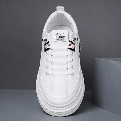 【Rozmiary 39-44】Buty męskie skórzane casual | Model 2026 | Wysokiej jakości naturalna skóra | Wygodne na co dzień