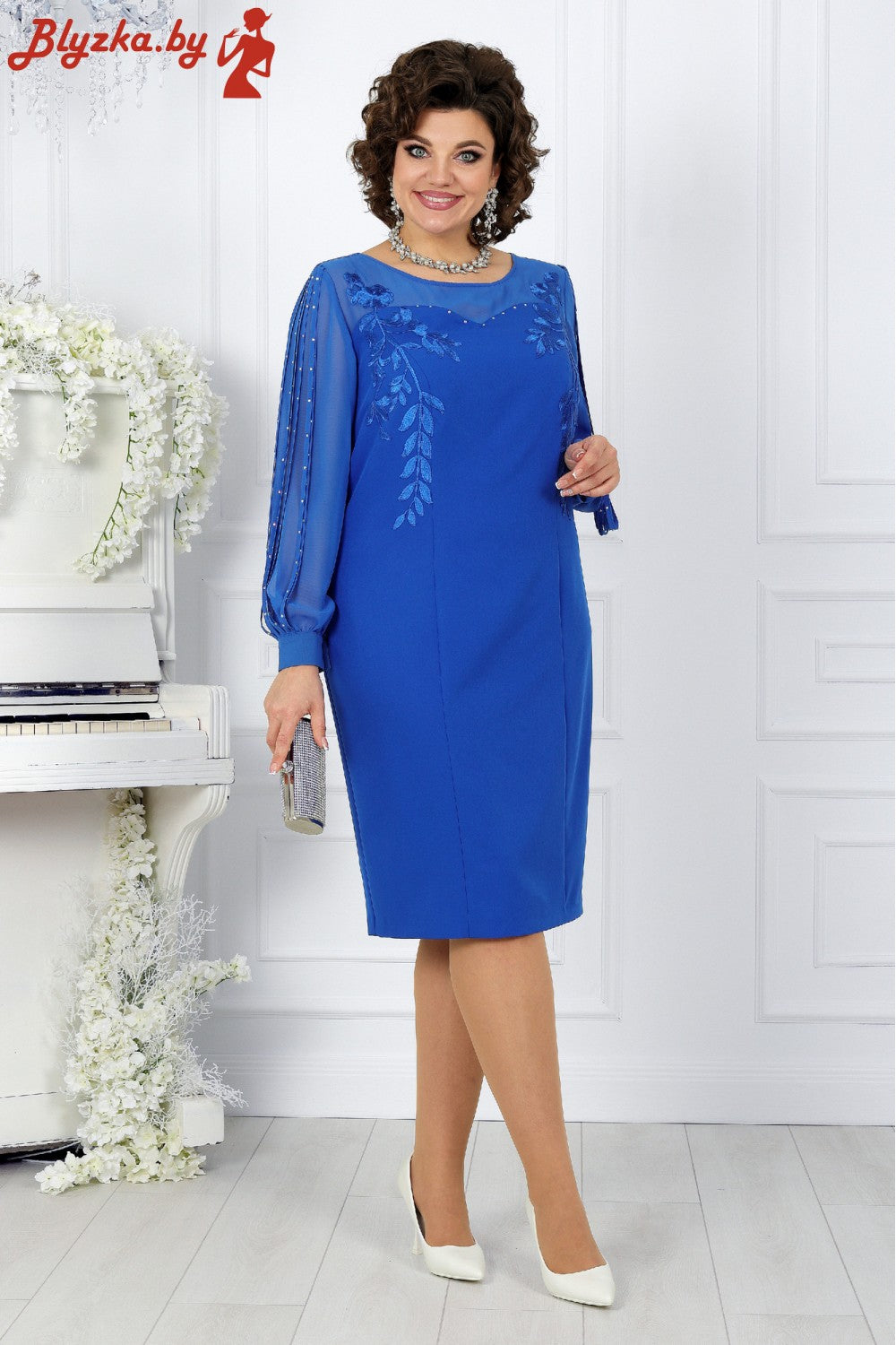 【🏆 Najlepiej sprzedające się produkty】😍 【S-5XL】2024 nowa elegancka i wygodna sukienka3855814