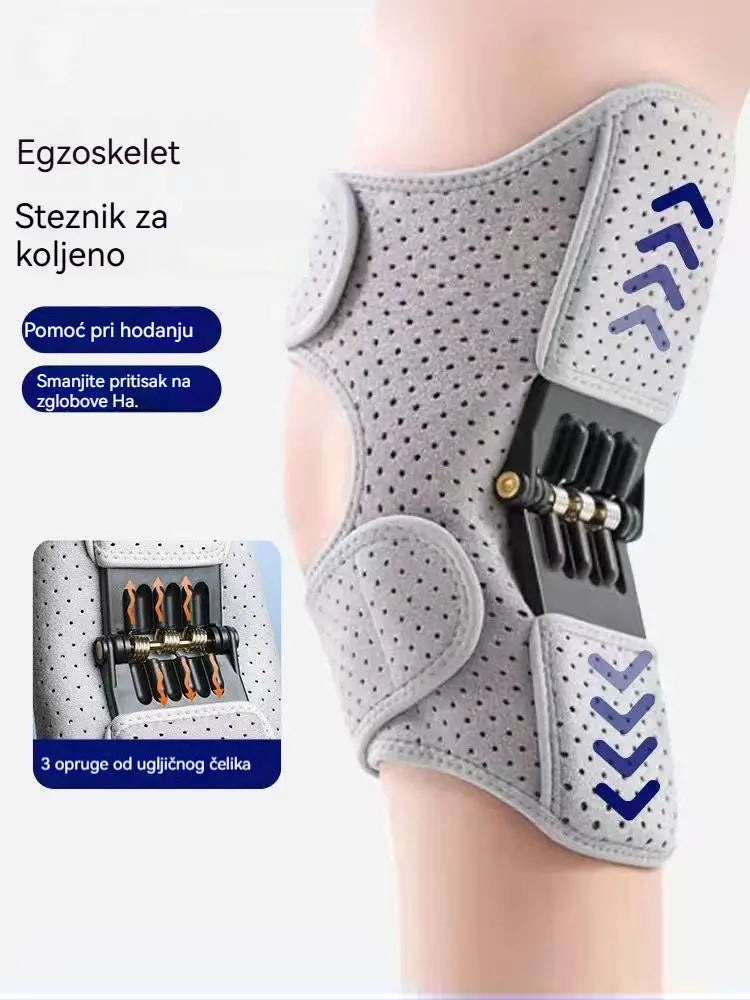 🔥🔥🔥【Kupite jedan, dobijte jedan gratis】Ortoza i potpora za koljeno za starije osobe – Zaštita za koljeno