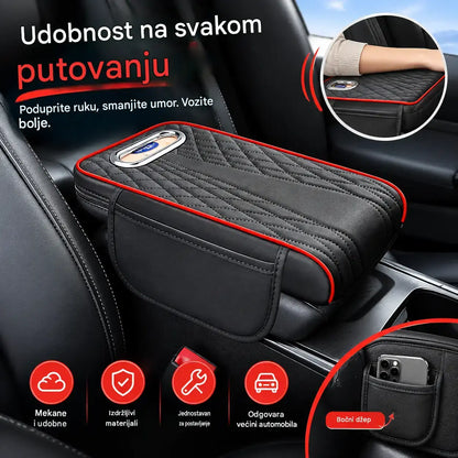 👍Najniža cijena ograničenog trajanja💥😎【Plaćanje pouzećem】3-u-1 višenamjenski jastuk za ruke od prave kože