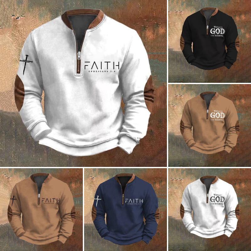 🔥💥👕【Oferta ograniczona czasowo】Jesień/zima 2025 Nowa modna bluza z kapturem z nadrukiem