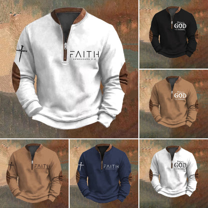 🔥💥👕【Oferta ograniczona czasowo】Jesień/zima 2025 Nowa modna bluza z kapturem z nadrukiem