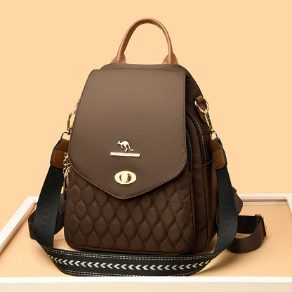 👜Ostatnie 2 dni: 40% taniej!🎒Nowy plecak casual z modnej tkaniny oxford na rok 2025.3885790