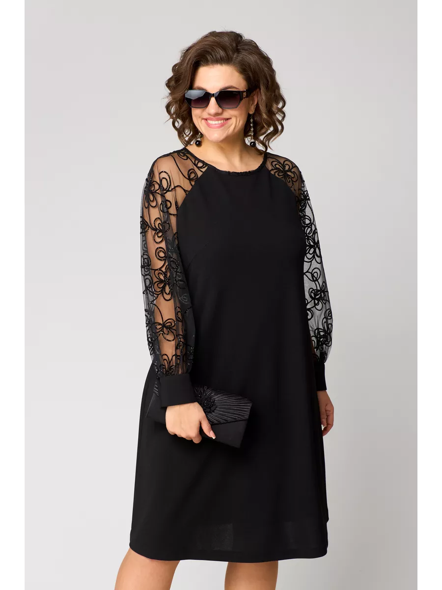 🥰【Nowość w promocyjnej cenie】💖【50% taniej】💖【S-5XL】🍁🍂Wysokiej jakości, elegancka sukienka o unikalnym stylu