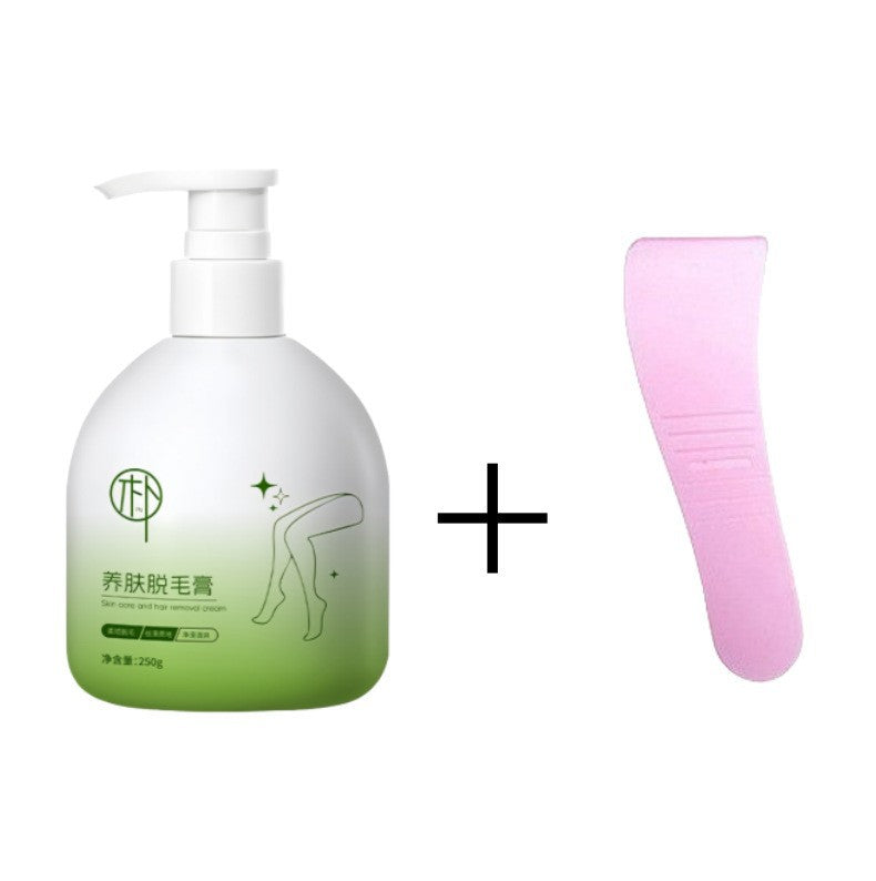 ✨Nježan i koži prijazan set za uklanjanje dlačica | Ponuda ograničenog trajanja🎁