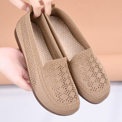 🔥Nowość w promocyjnej cenie🔥【Rozmiary 35-41】Oddychające buty codzienne z siateczki