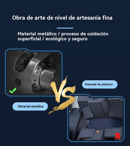 🔥Kup 1, drugi gratis – Model silnika V8 z metalu do złożenia