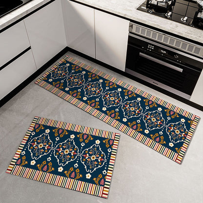 🛒Cumpărați unul și primiți unul gratuit👉【40*60+40*120cm】Folosit în mod obișnuit acasă🔥Covoraș super absorbant3879198