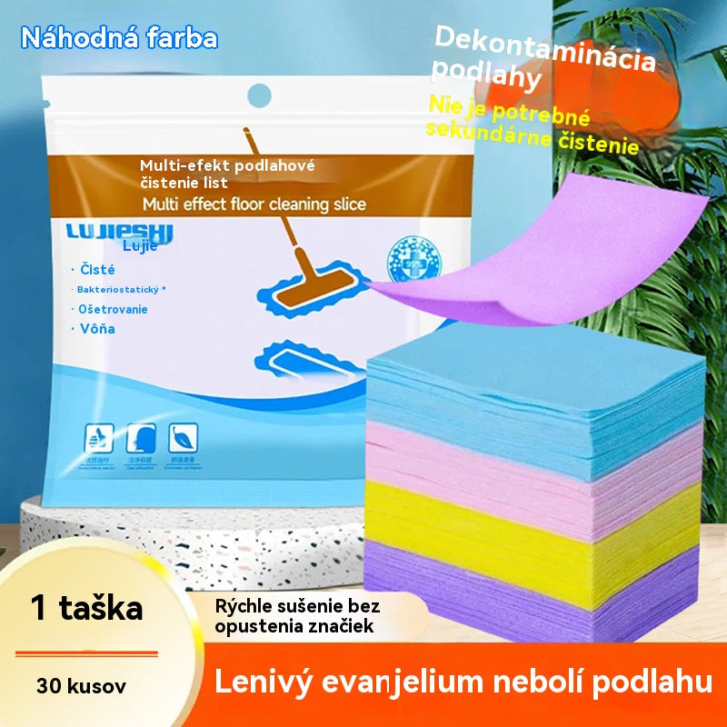 🧹【Kupite 1, dobijte 1 GRATIS!】✨ 200 antibakterijskih i dezodorirajućih višenamjenskih tableta za čišćenje | Pogodno za parket, laminatne podove, pločice i zidove kampera