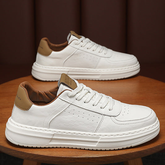 🔥Wyprzedaż-50% 👞【39-44】Nowe męskie buty skórzane w stylu retro 2025