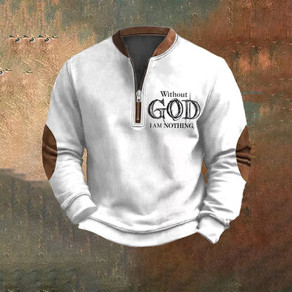 🔥💥👕【Oferta ograniczona czasowo】Jesień/zima 2025 Nowa modna bluza z kapturem z nadrukiem