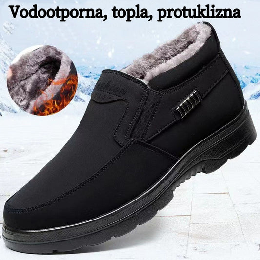 🔥🔥Niezbędne buty zimowe [39-47] pogrubione i pogrubione buty zimowe, wodoodporne i ciepłe 3790691
