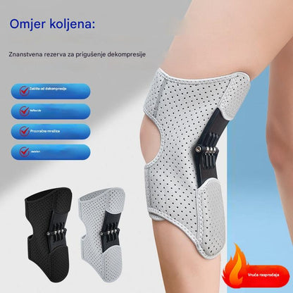 🔥🔥🔥🔥【Kupite 1, dobijte 1 gratis】【Posljednja ponuda!!!】Profesionalni štitnici za koljena