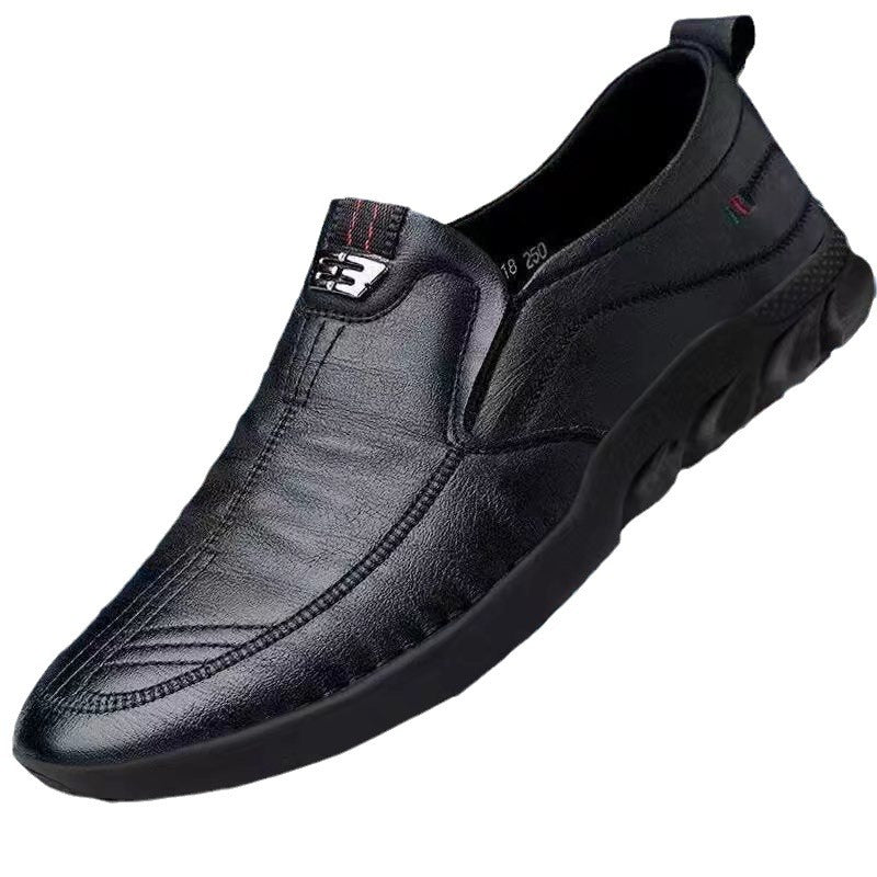 👞 Nowe buty wypoczynkowe w stylu brytyjskim z miękką podeszwą ✅ Wykonane ręcznie z wyselekcjonowanej skóry naturalnej ✅ Oporne na ścieranie i przewiewne