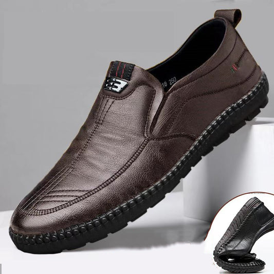 🔥👞【39-44】Nowe brytyjskie buty casual z miękką podeszwą--3637317