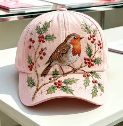 🧢Modna premium kapa s 3D vezom, zaštitom od sunca i sjenčanjem