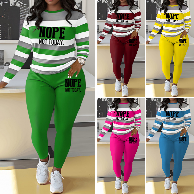 🌈😍【50% zniżki】Swobodny zestaw hip-hopowy (top + spodenki)