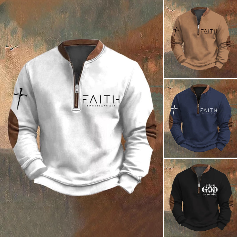 🔥💥👕【Oferta ograniczona czasowo】Jesień/zima 2025 Nowa modna bluza z kapturem z nadrukiem