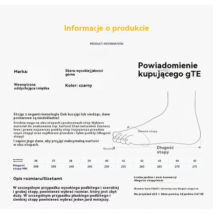 Letnia promocja🔥 Nowe męskie pantofle 2025✅Klasyczna czerń✅Wygodne wsuwane✅Miękka, antypoślizgowa podeszwa