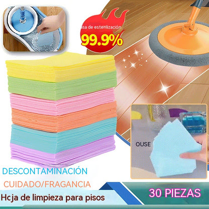 🧹【Kupite 1, dobijte 1 GRATIS!】✨ 200 antibakterijskih i dezodorirajućih višenamjenskih tableta za čišćenje | Pogodno za parket, laminatne podove, pločice i zidove kampera