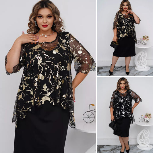 【S-5XL】2025 Piękne eleganckie i stylowe ubrania-3890643