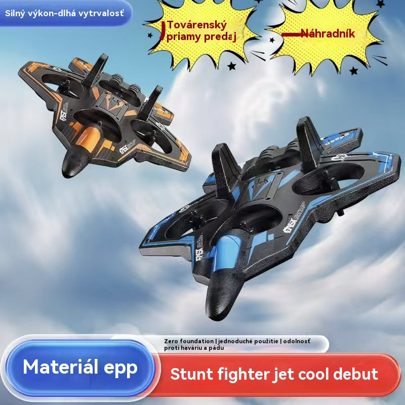 Časovo obmedzená ponuka ✈️ Nový model penového dronu, lietadlo na diaľkové ovládanie