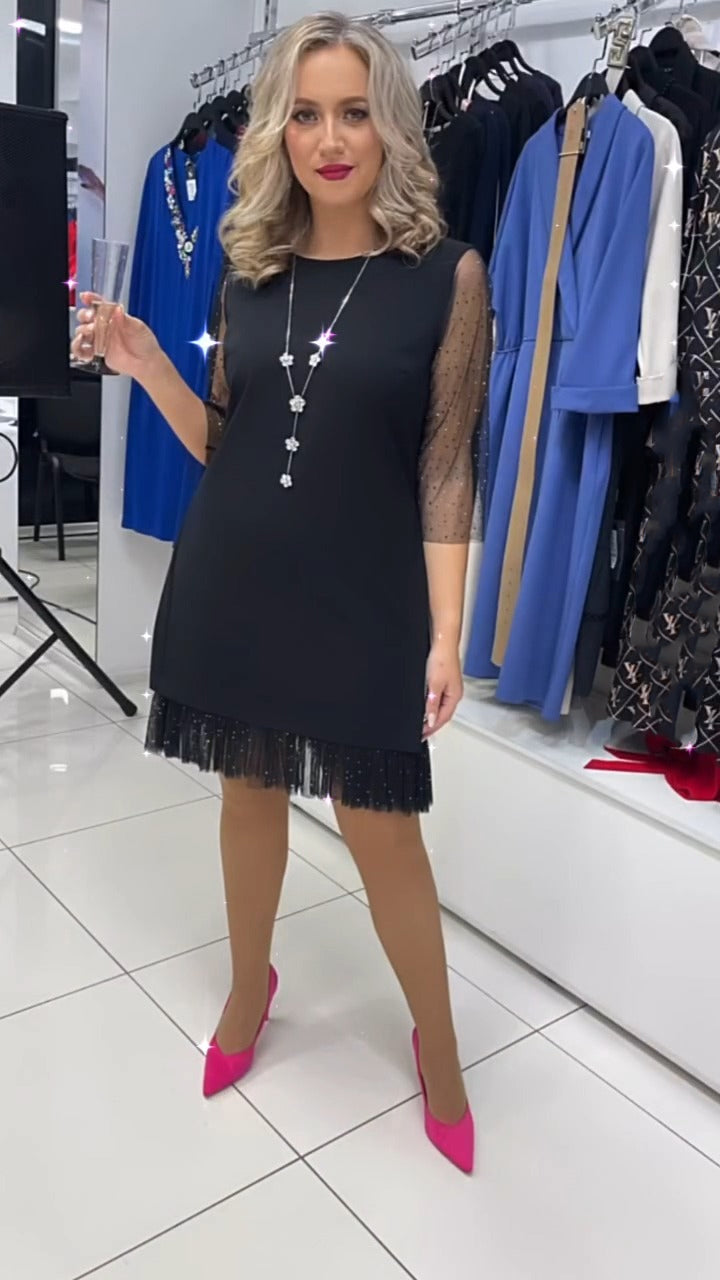 【50% zniżki】【S-3XL】❤️2025 nowa elegancka letnia sukienka, wygodna i modna sukienka ze zniżką