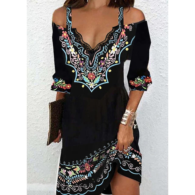 👗🌸【S-5XL】2025 Wiosna i Lato Nowa Sukienka Halter-Jedwabisty W dotyku