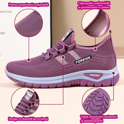 🥿🥿【Nowość – bestseller】Nowe oddychające buty z siateczki do użytku na zewnątrz 【rozmiary 36-41】