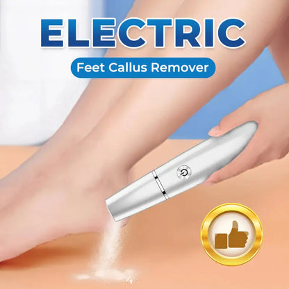 🦶🛁✨🔥50% zľava🔥 Nový elektrický masážny valček na chodidlá, odstraňuje odumretú kožu z päty, elektrický masážny valček na chodidlá, vhodný na starostlivosť o chodidlá.