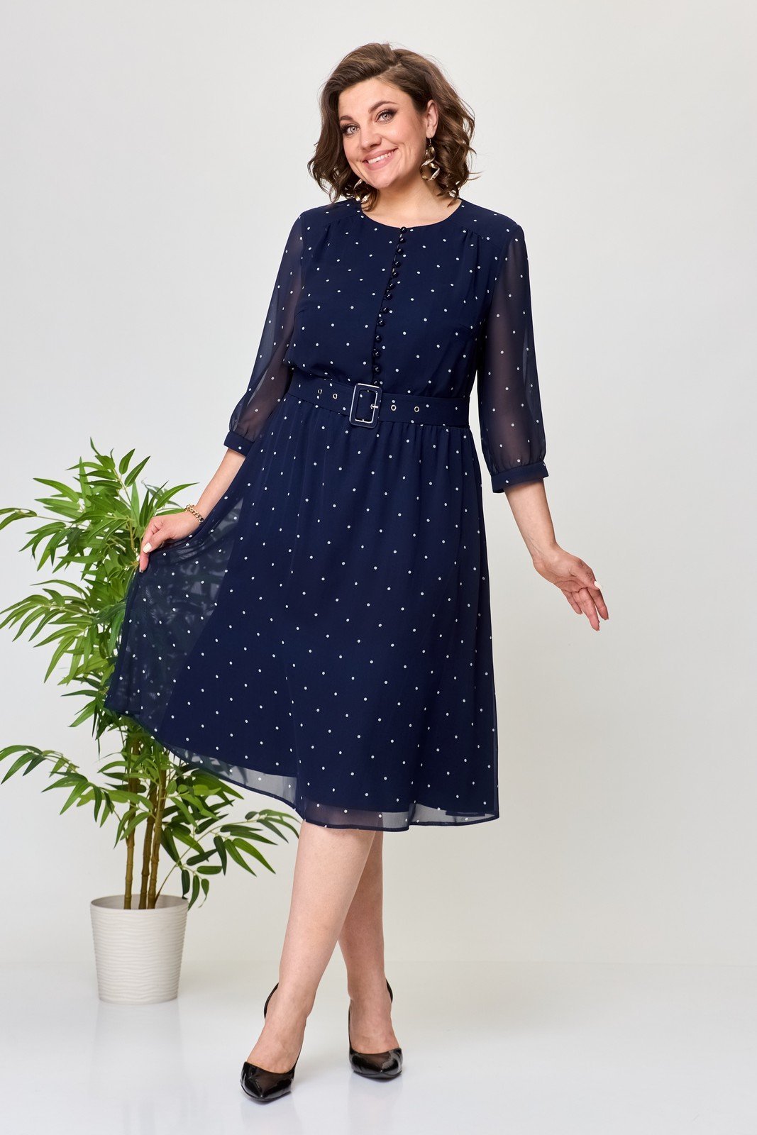 🔥Oferta ograniczona czasowo【S-5XL】Nowa elegancka sukienka 2025✅Wygodna i wysokiej jakości