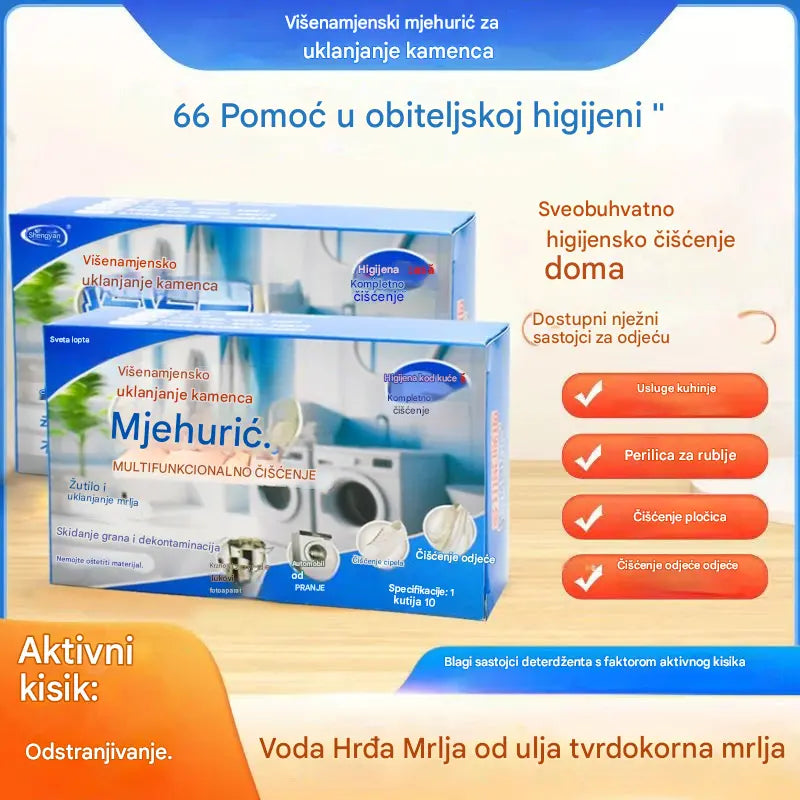 🎁【3 kutija】Univerzalno sredstvo za uklanjanje mrlja
