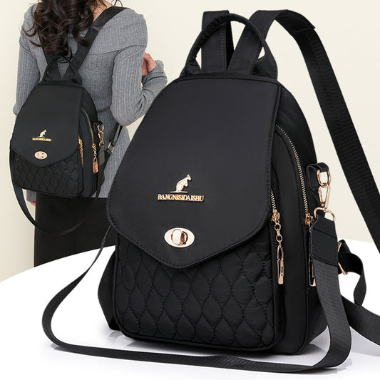 🎒🎒2025 nowy plecak z tkaniny oxford na co dzień 3861591