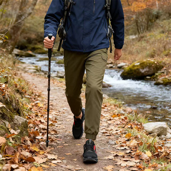 Promocja na koniec miesiąca💥Buty robocze męskie 39-48✅Oddychające i odporne na uderzenia✅Odporne na przebicie✅Antypoślizgowe✅Wygodne