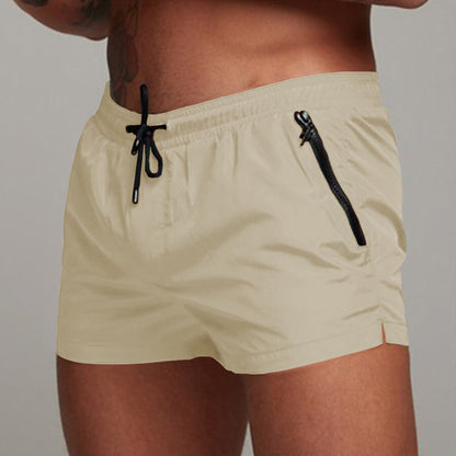 🌴【S-3XL】Letnia przygoda czeka na Ciebie! Modne, szybkoschnące spodenki plażowe i kąpielówki 3688517