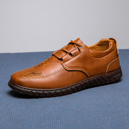 męskie buty sportowe casual z miękką podeszwą oddychające antypoślizgowe modny design