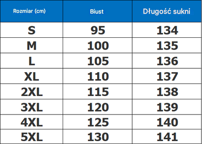 🔥Oferta ograniczona czasowo【S-5XL】Nowa elegancka sukienka 2025✅Wygodna i wysokiej jakości