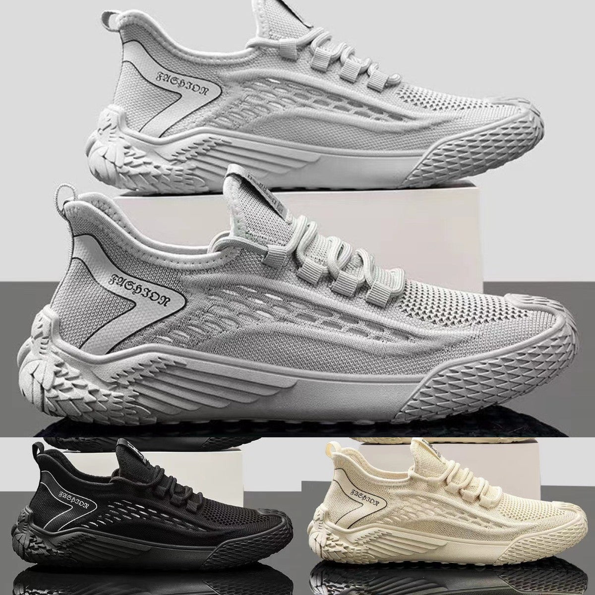 👟Męskie buty na co dzień na lato 2024 3679601