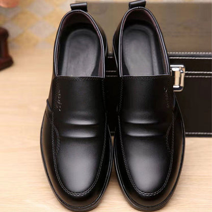 🔥Oferta limitowana🔥Letnie modne męskie buty biznesowe i casualowe skórzane【39-44】